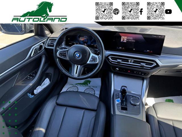 BMW i4 M50 Sport 550cv UniPro Leasing