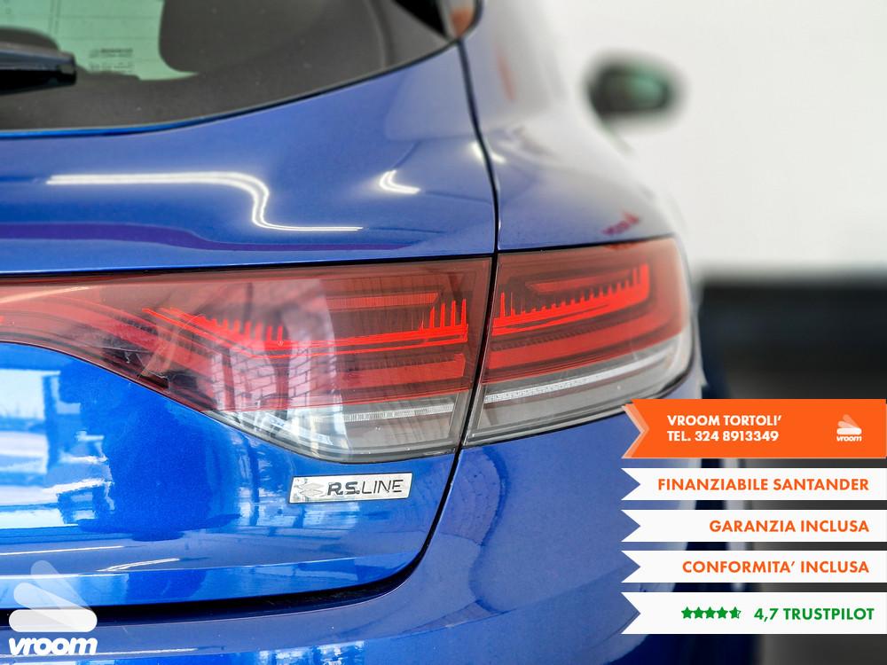 RENAULT Mégane 4ª serie Mégane Blue dCi 115 ...