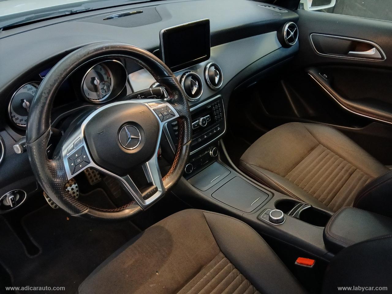 MERCEDES-BENZ GLA 220 CDI Automatic 4Matic Premium