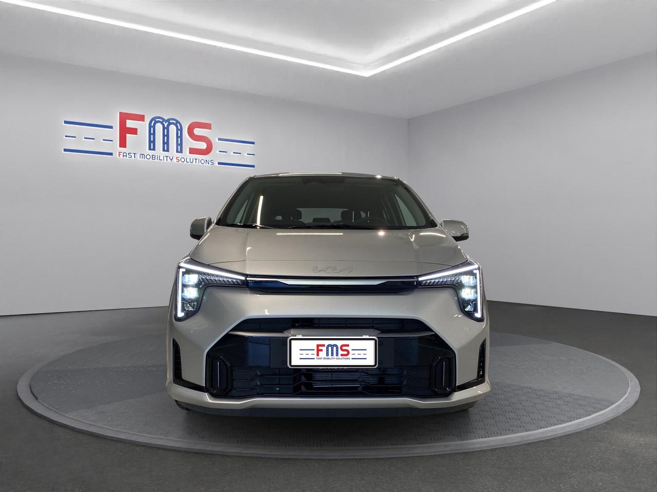 Kia Picanto 1.0 mpi Launch Edition