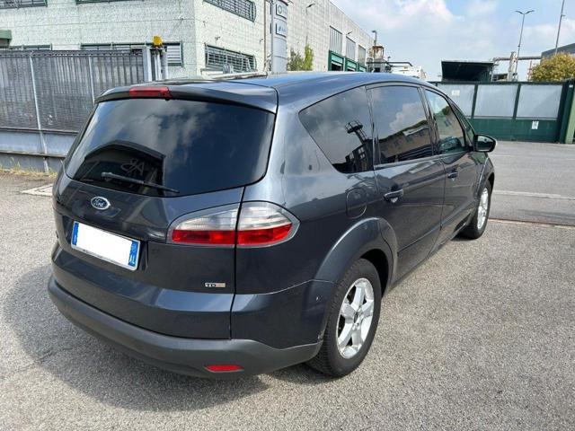 FORD S-Max 2.0 TDCi 140CV Titanium *OK NEOPATENTATI*