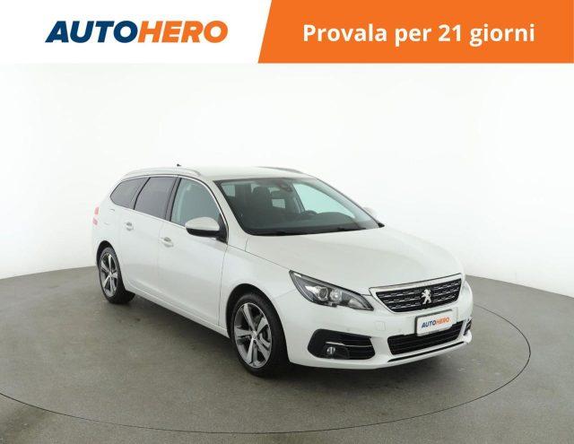 PEUGEOT 308 BlueHDi 130 S&S EAT8 SW Allure