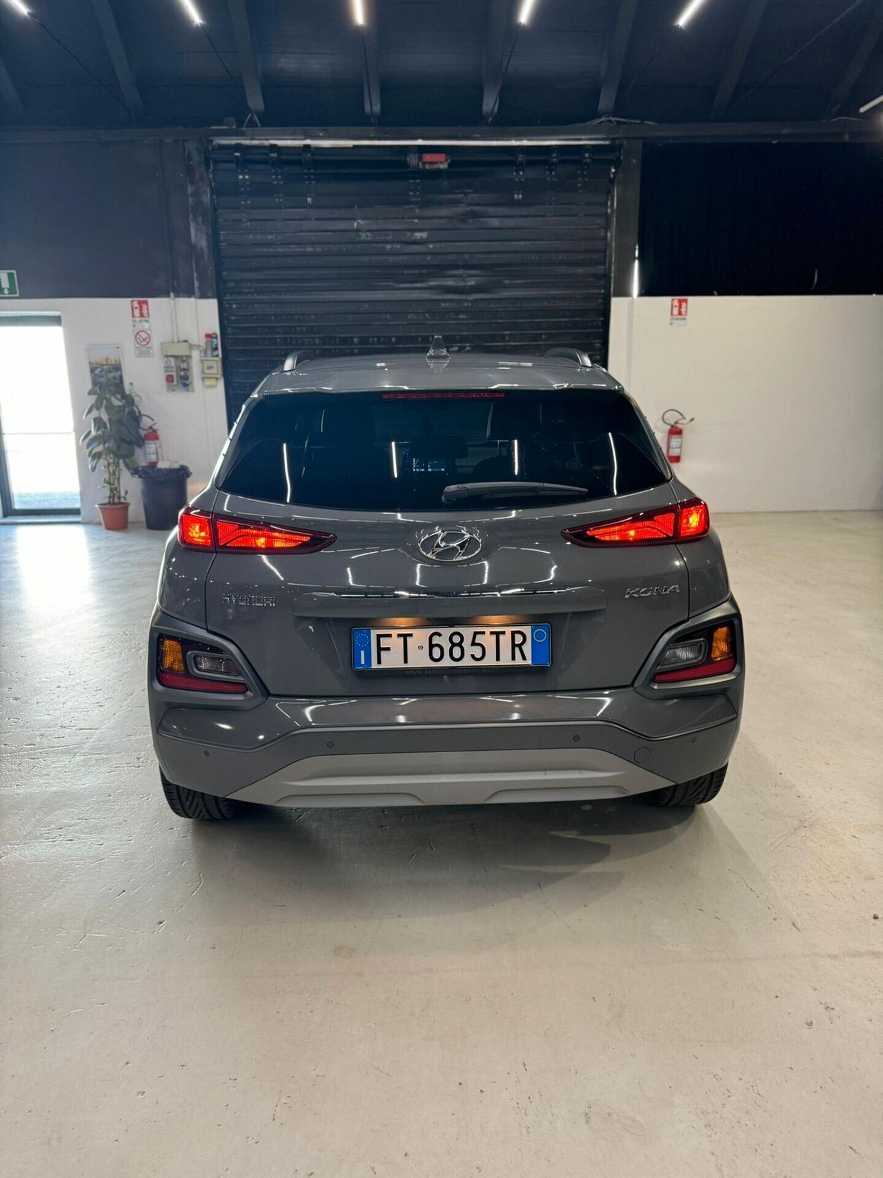 Kona 1.6 CRDI 136 CV DCT Xpossible-Neopatentati