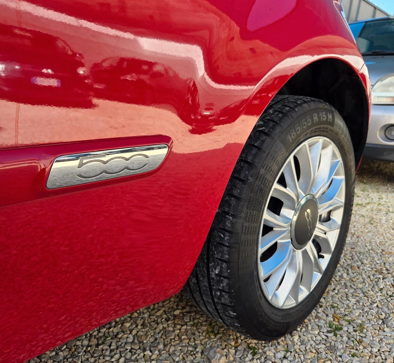 Fiat 500 1.3 Multijet