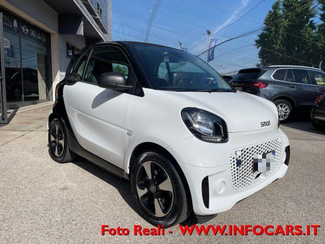 SMART ForTwo EQ Passion 100% ELETTRICA PROMO