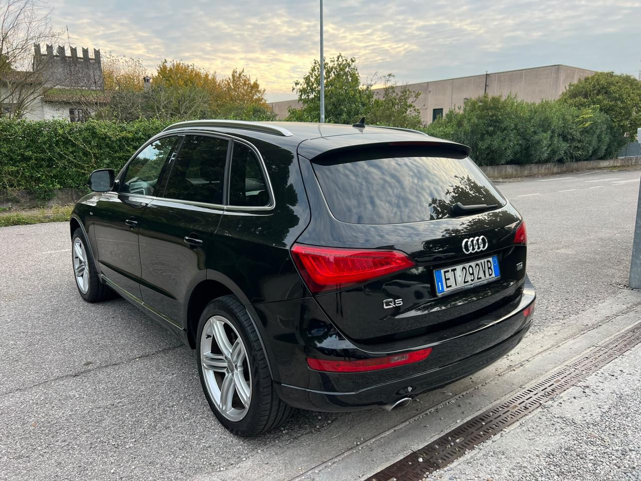Audi Q5 TDI 177CV quattro S tronic S line plus
