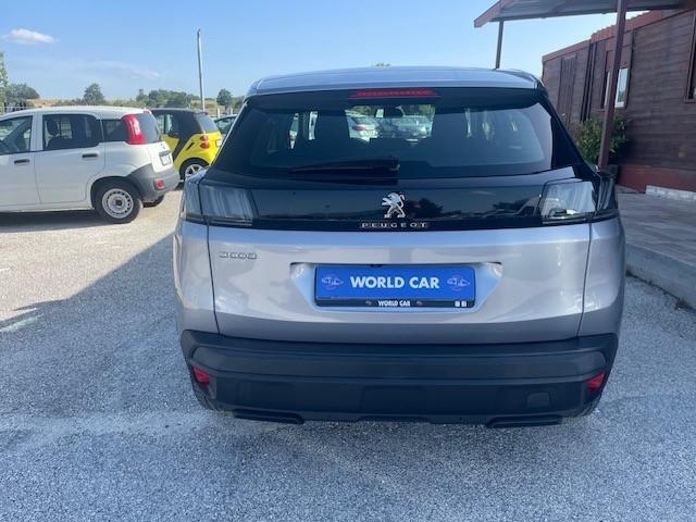 Peugeot 3008 BlueHDi 130 S&S EAT8 Active Business