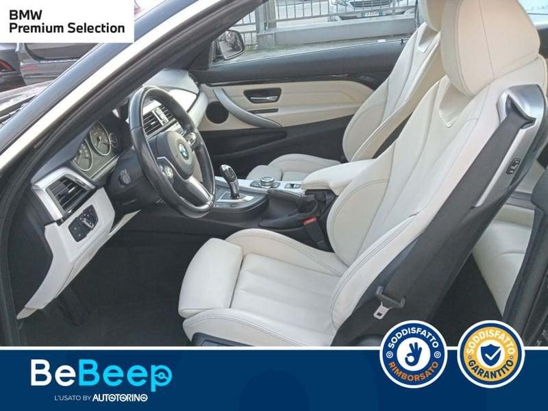 BMW Serie 4 Cabrio 420D CABRIO MSPORT AUTO