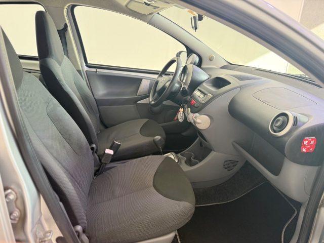 TOYOTA Aygo 1.0 12V VVT-i 5 porte Griffe