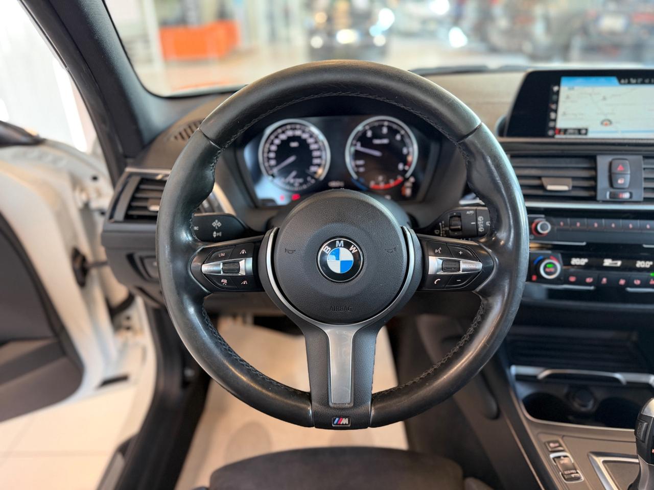Bmw 118d 5p. Msport Shadow auto