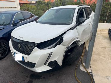 Peugeot 2008 BlueHDi 110 S&S Allure-2022