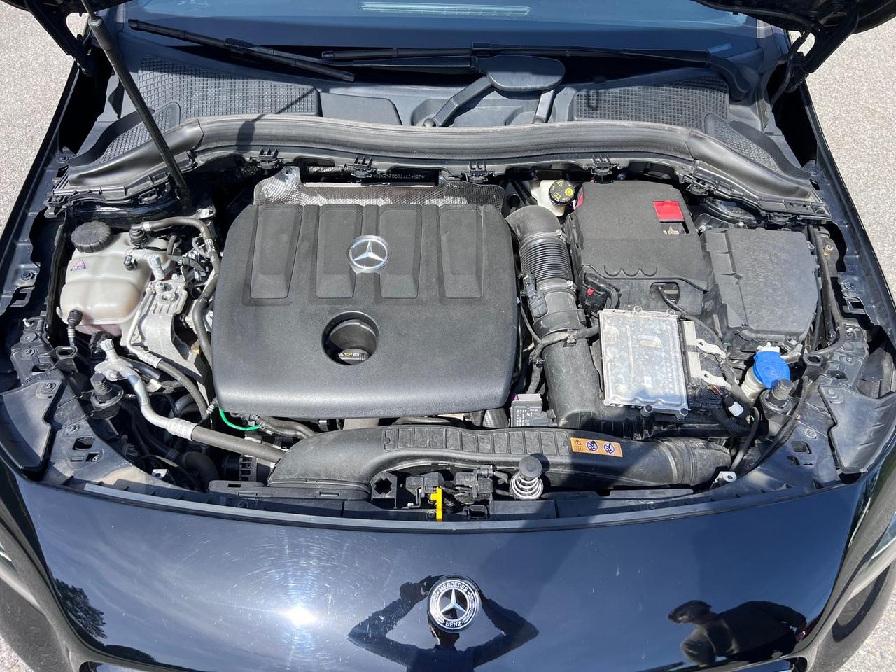 Mercedes-Benz B 180 Sport Plus B 180 D
