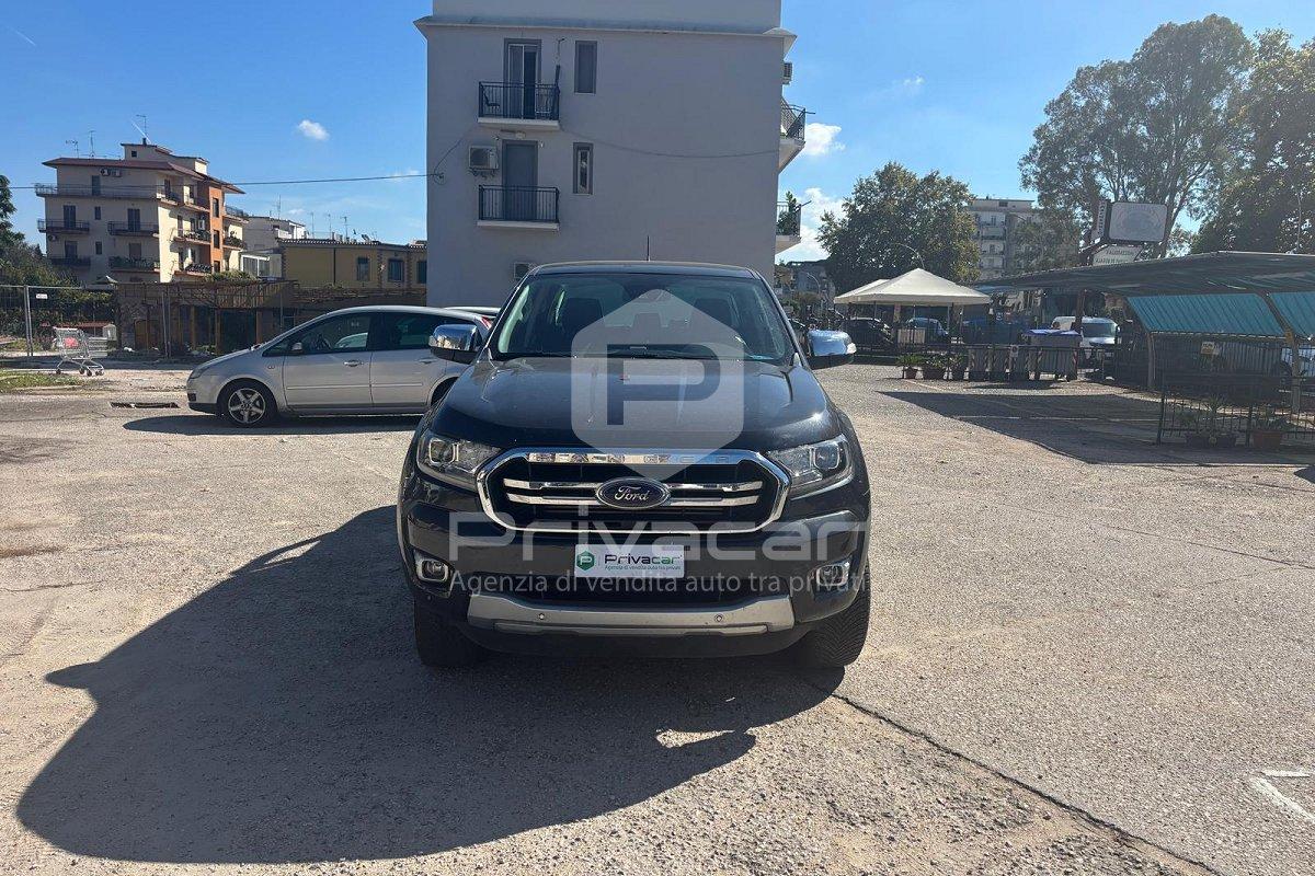 FORD Ranger 2.0 TDCi aut. DC Limited 5 posti