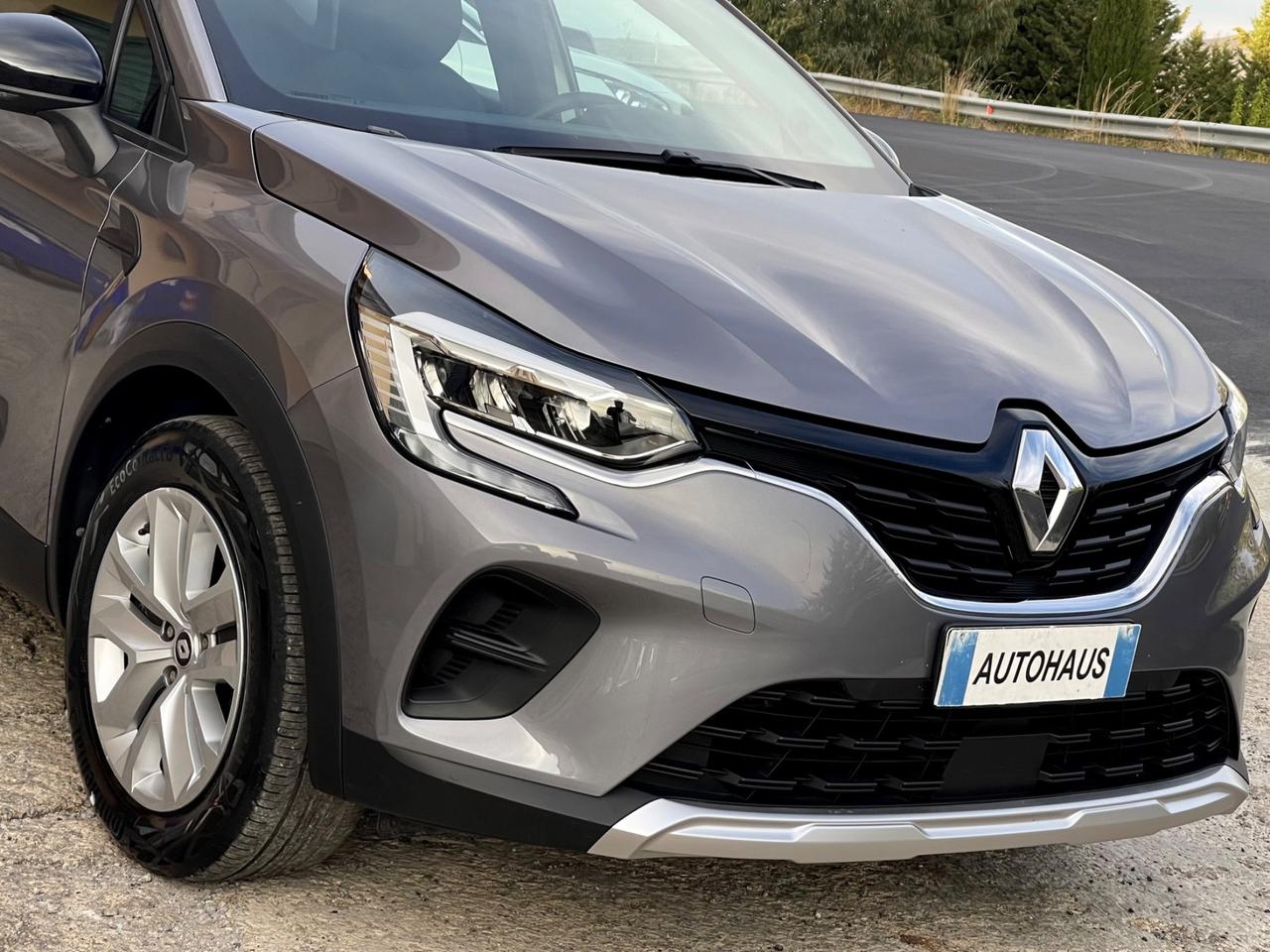 Renault Captur 1.0 TCe 100 CV Benzina/GPL - 70.000km
