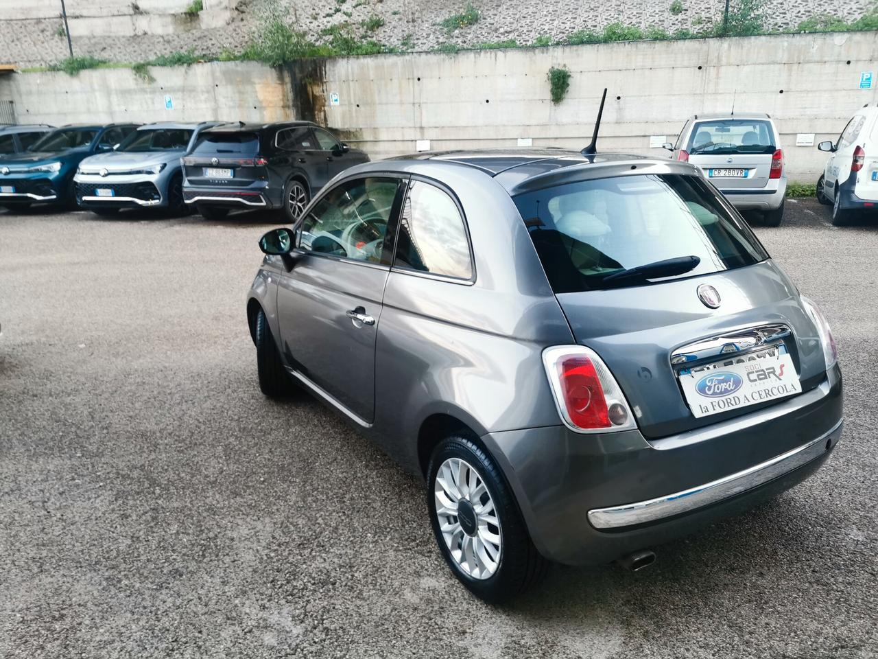 Fiat 500 1.2 Lounge 70cv