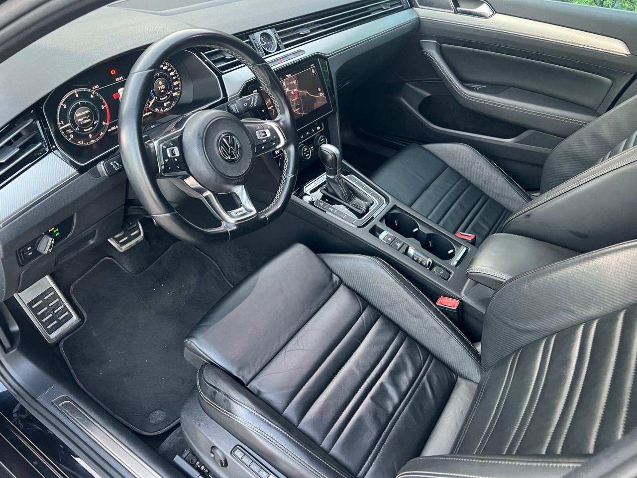 Volkswagen Passat R.Line 2.0 TDI 190 CV 4MOTION DSG BMT