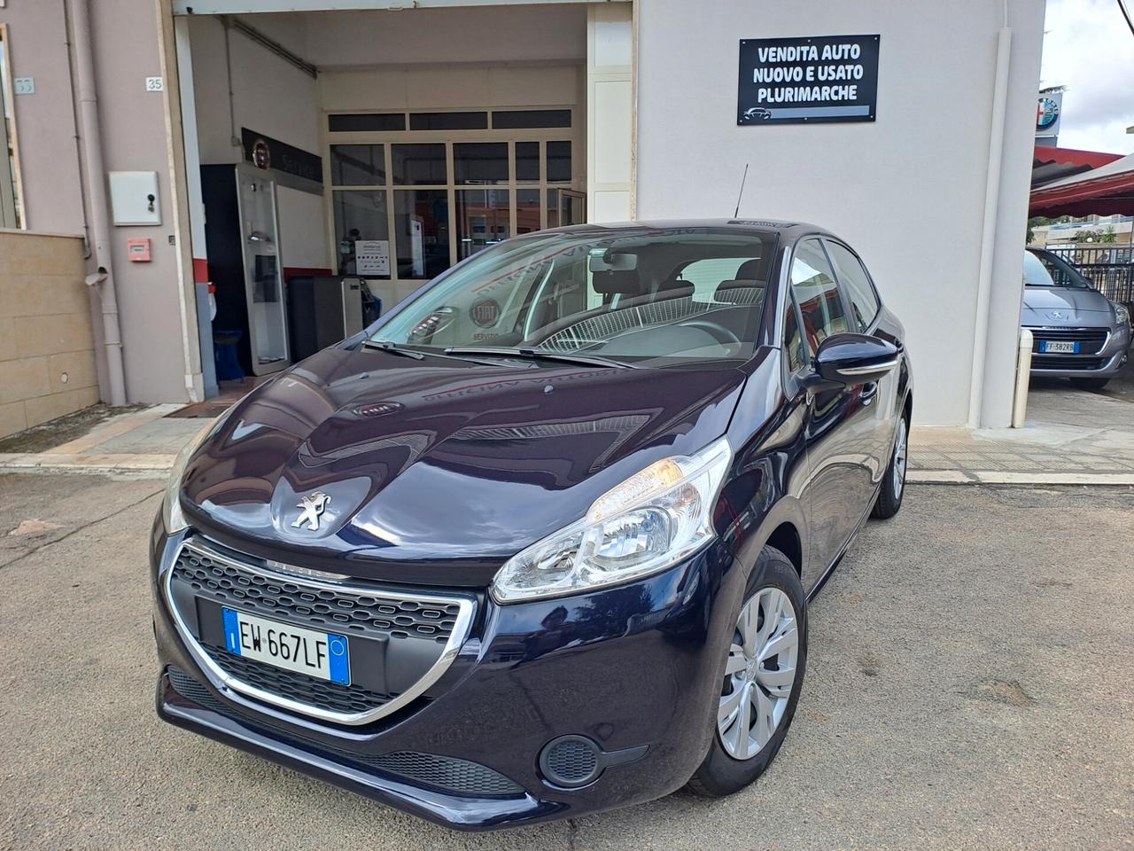 Peugeot 208 1.4 HDi 68 CV 5 porte Active