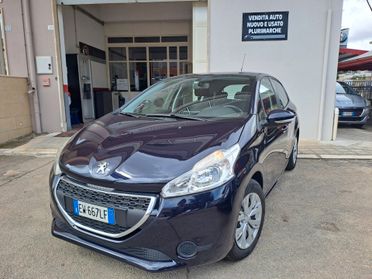 Peugeot 208 1.4 HDi 68 CV 5 porte Active