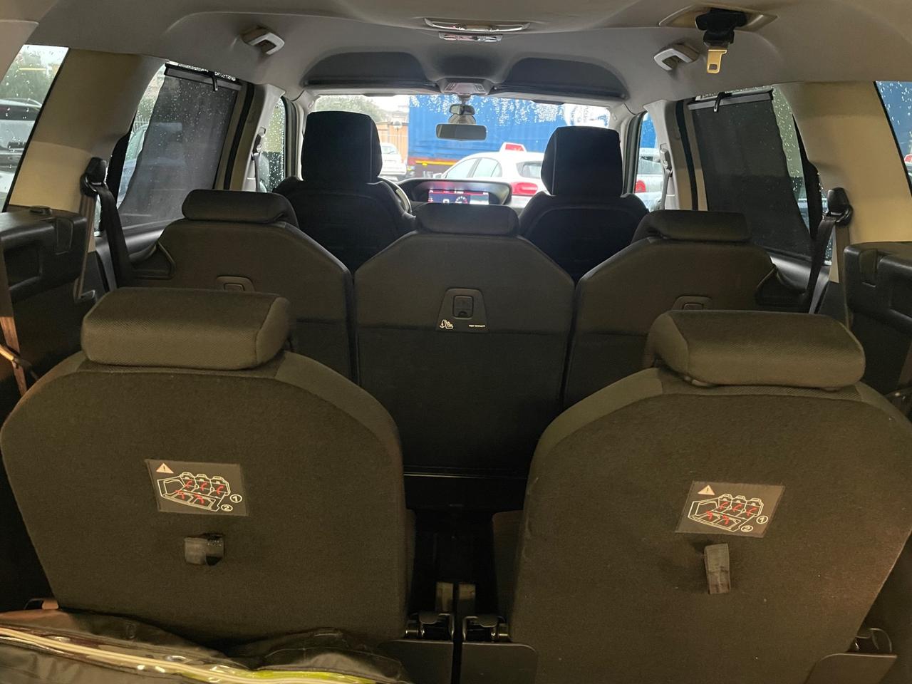 Citroen Grand C4 Picasso PureTech 130 S&S Intensive - Nessun vincolo -