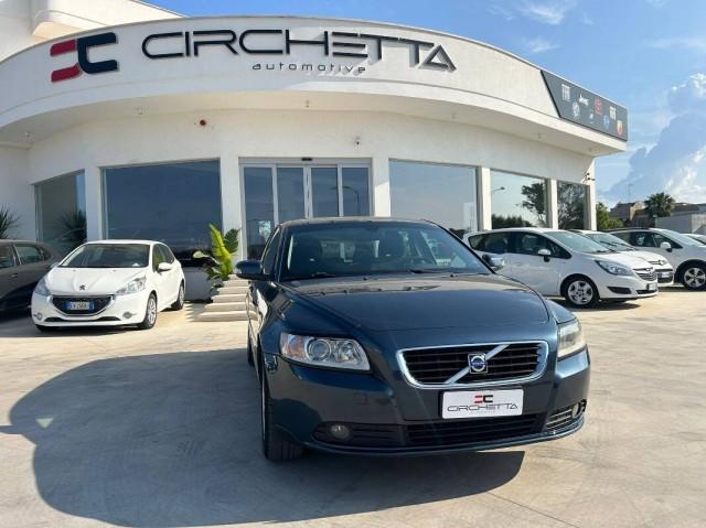 Volvo V50 1.8 flexifuel Kinetic
