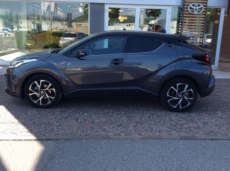 Toyota C-HR 2.0 Hybrid E-CVT Trend