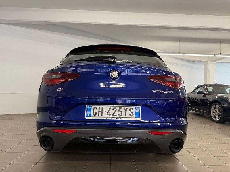 Alfa Romeo Stelvio 2.2diesel 210CV AT8 Q4 Ti anche a 344€