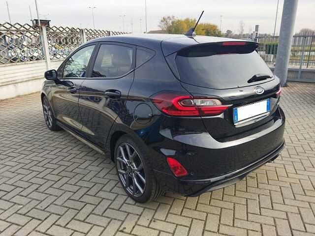 Ford Fiesta 1.0 Ecoboost Hybrid 125 CV 5 porte ST-Line X