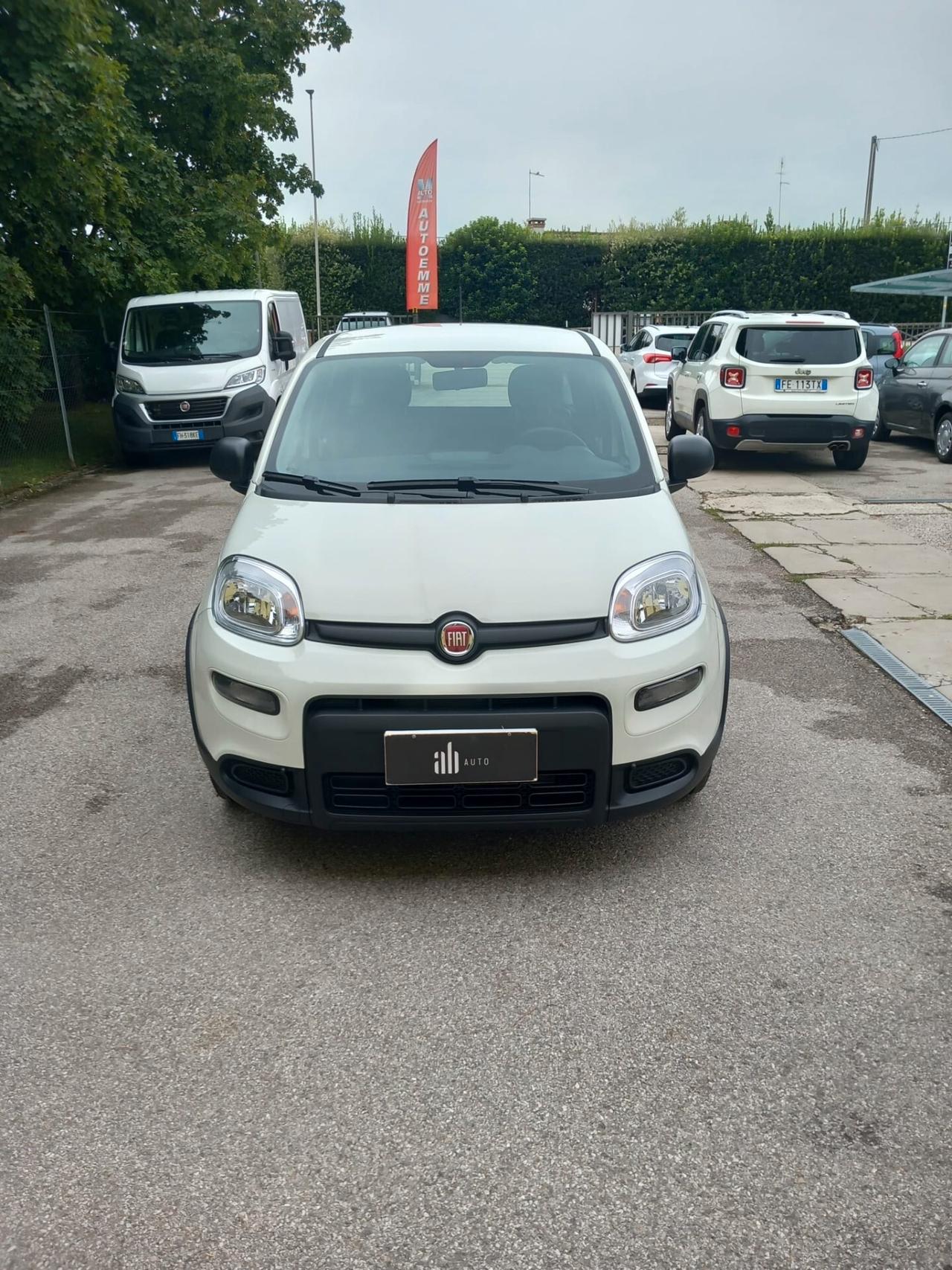 Fiat Panda 1.0 FireFly S&S Hybrid