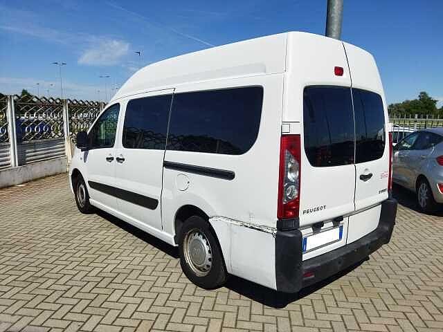 Peugeot Expert 2.0 HDi 120CV PL-TA 12Q Furgone Vetrato Affaire
