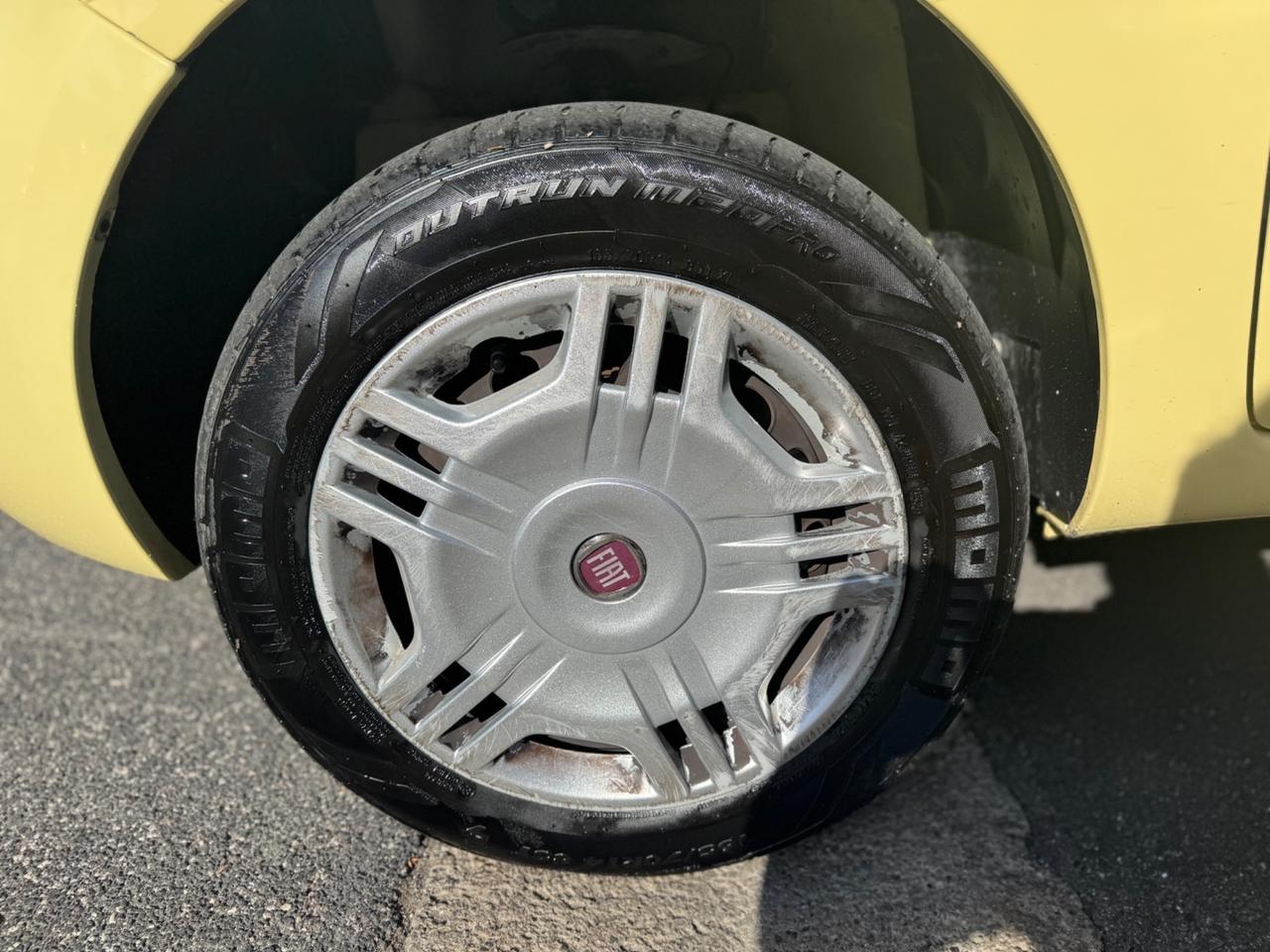 Fiat Panda 1.4 Dynamic Natural Power Mamy