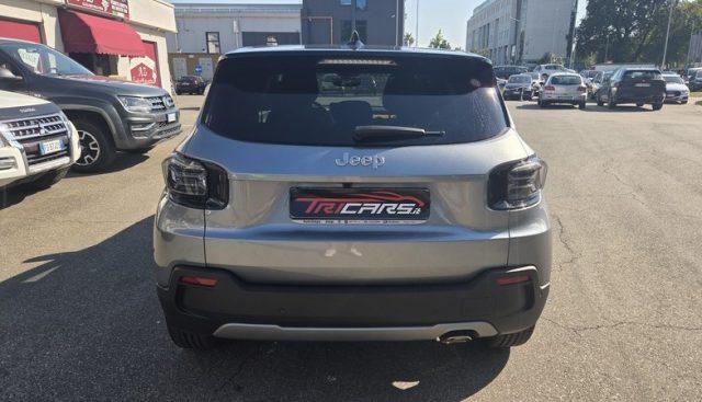 JEEP Avenger 1.2 Turbo 1st Edition PERMUTE OK NEOPAT. UNICOPR.