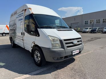 Ford Transit 350L van 2.2