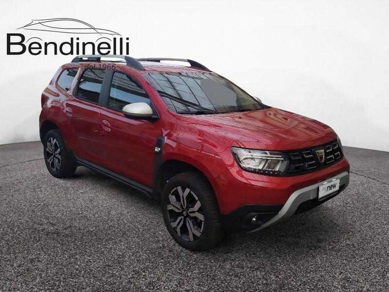 Dacia Duster 1.0 TCe GPL 100 CV 4x2 Prestige Up SL Dacia Plus