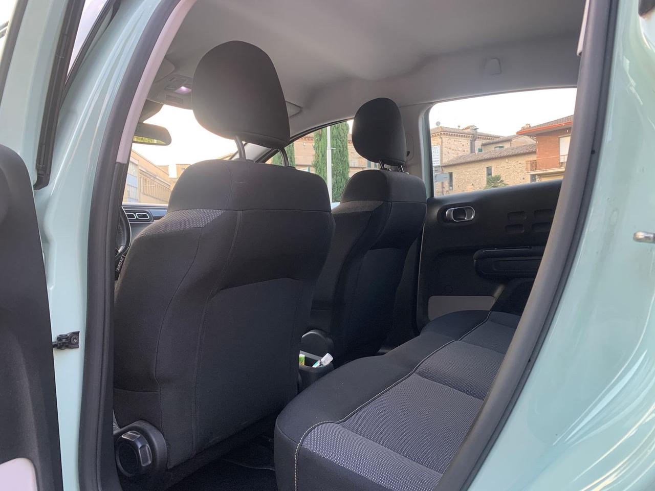 Citroen C3 Citroën C3 1.6 Blue HDi 75 Shine