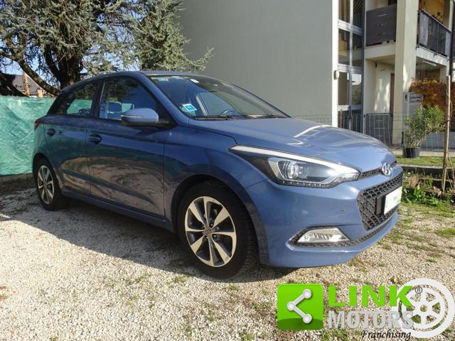 HYUNDAI i20 1.2 84 CV 5 porte Comfort