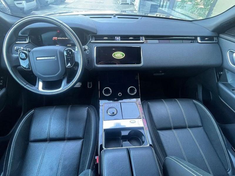 Land Rover Range Rover Velar 2017 Velar 2.0 D I4 240cv R-Dynamic S AWD Auto