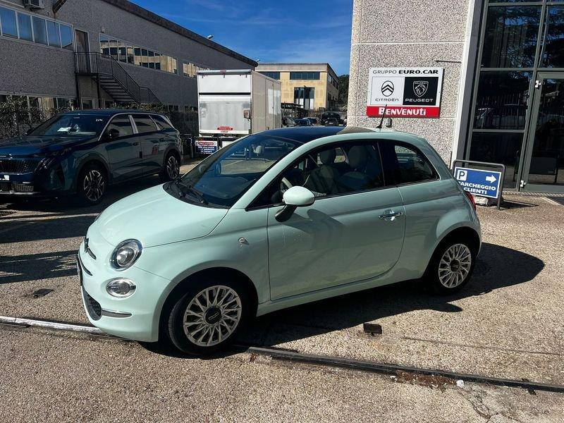 FIAT 500 500 1.2 Lounge 69cv dualogic