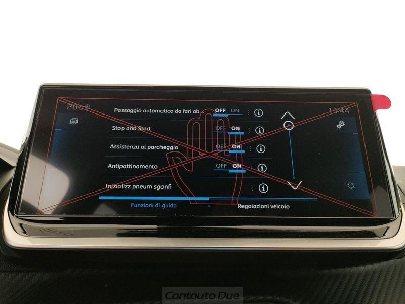 Peugeot 2008 2008 BlueHDi 130 S&S EAT8 GT