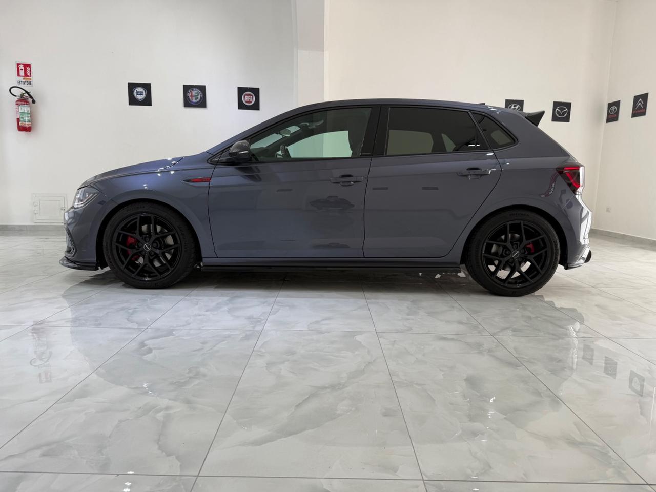 Volkswagen Polo 2.0 TSI DSG GTI UNICO PROPRIETARIO