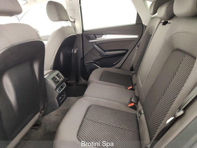 Audi Q5 Sportback 40 TDI Busin. Advanced quattro S tronic