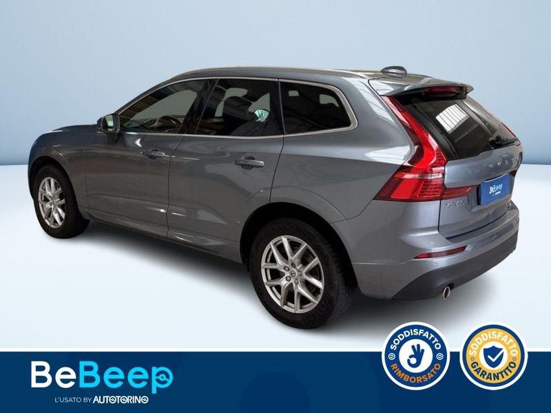 Volvo XC60 2.0 D4 BUSINESS AWD GEARTRONIC MY18