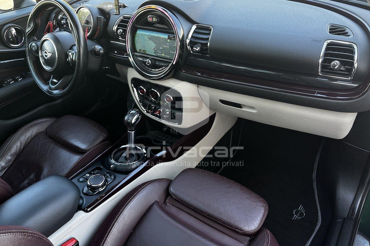 MINI Mini 2.0 Cooper S Hype Clubman