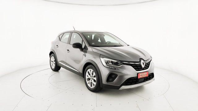 RENAULT Captur Blue dCi 115 CV Intens