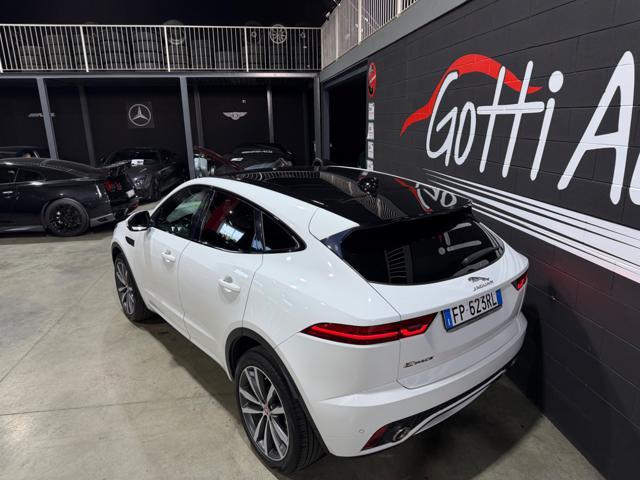 JAGUAR E-Pace R-DYNAMIC UNICOPROPRIETARIO IVA ESPOSTA