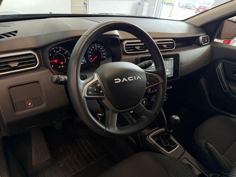 Dacia Duster Duster 1.5 blue dci Journey UP 4x2 115cv