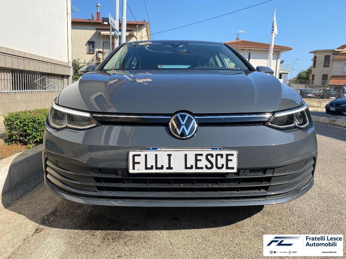 VOLKSWAGEN - Golf 2.0 tdi Life 115cv dsg (sede Piano Lago)