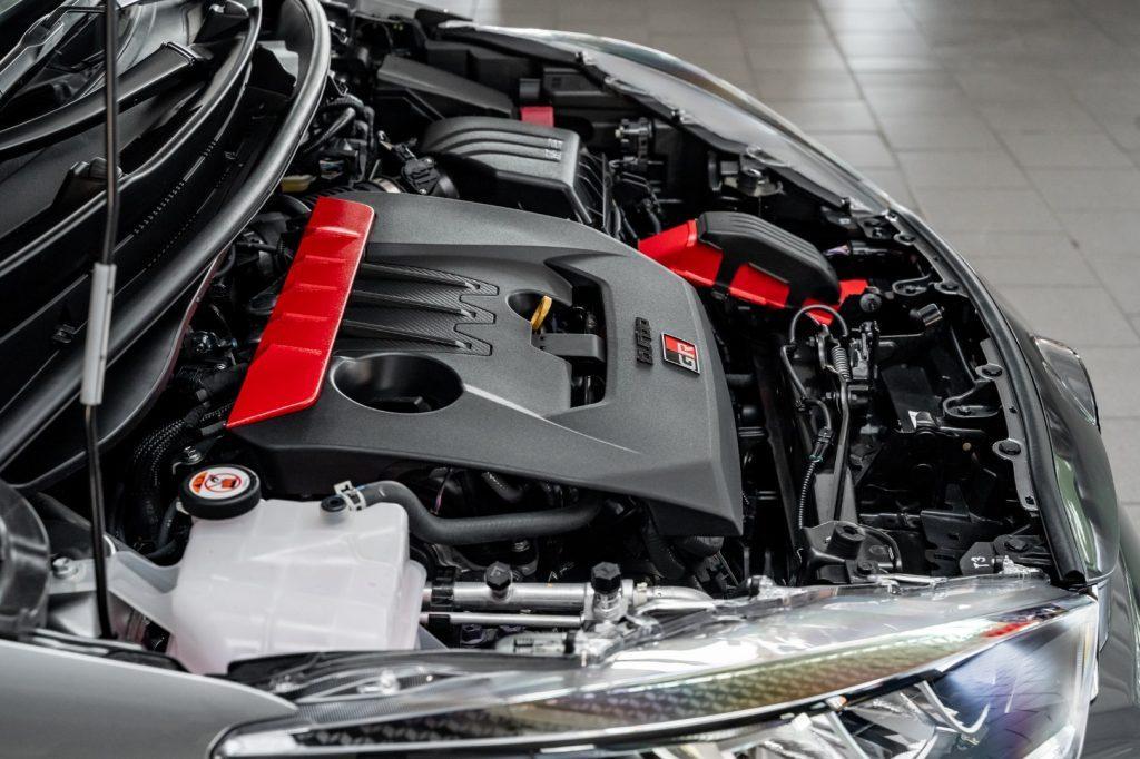 TOYOTA Yaris 1.6 Turbo 3 porte GR Yaris Performance DAT