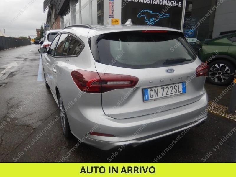 Ford Focus Wagon 1.5 EcoBlue ST-Line Auto