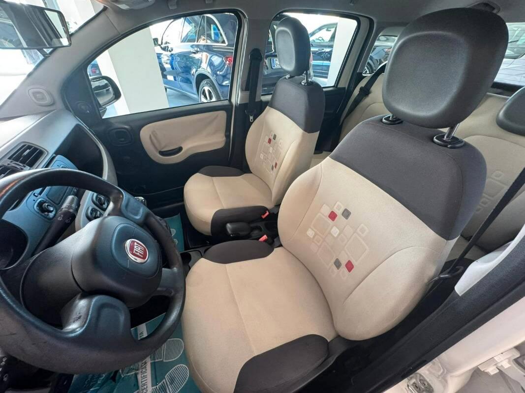 Fiat Panda 1.2 Pop 69cv