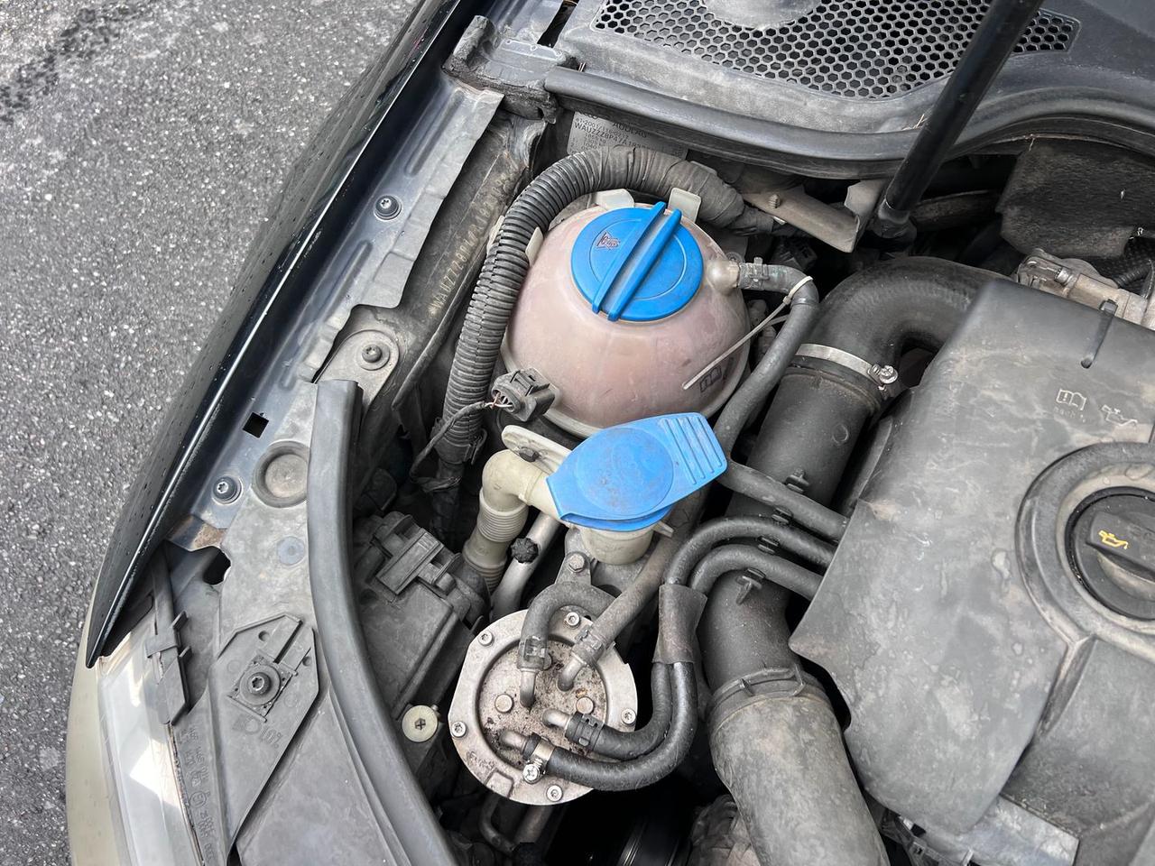 Audi A3 Ambition 1.9 TDI